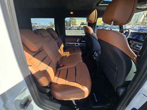 Used 2023 Mercedes-Benz G 63 AMG 4MATIC image 12