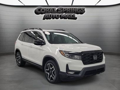 Certified 2023 Honda Passport Elite