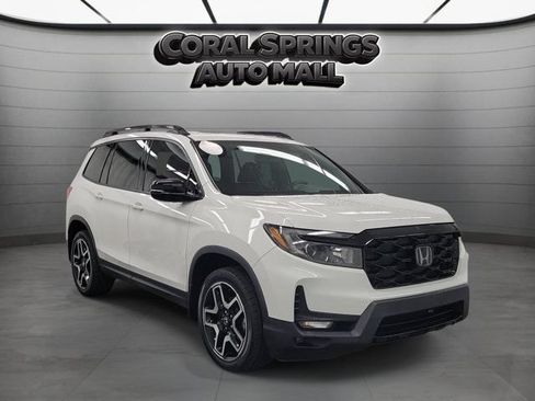 Certified 2023 Honda Passport Elite image 1