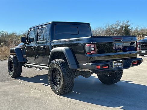 Used 2023 Jeep Gladiator Mojave w/ LED Lighting Group image 6