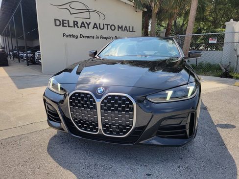 Used 2026 BMW 430i Convertible RWD image 2