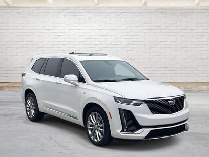 Certified 2021 Cadillac XT6 Premium Luxury