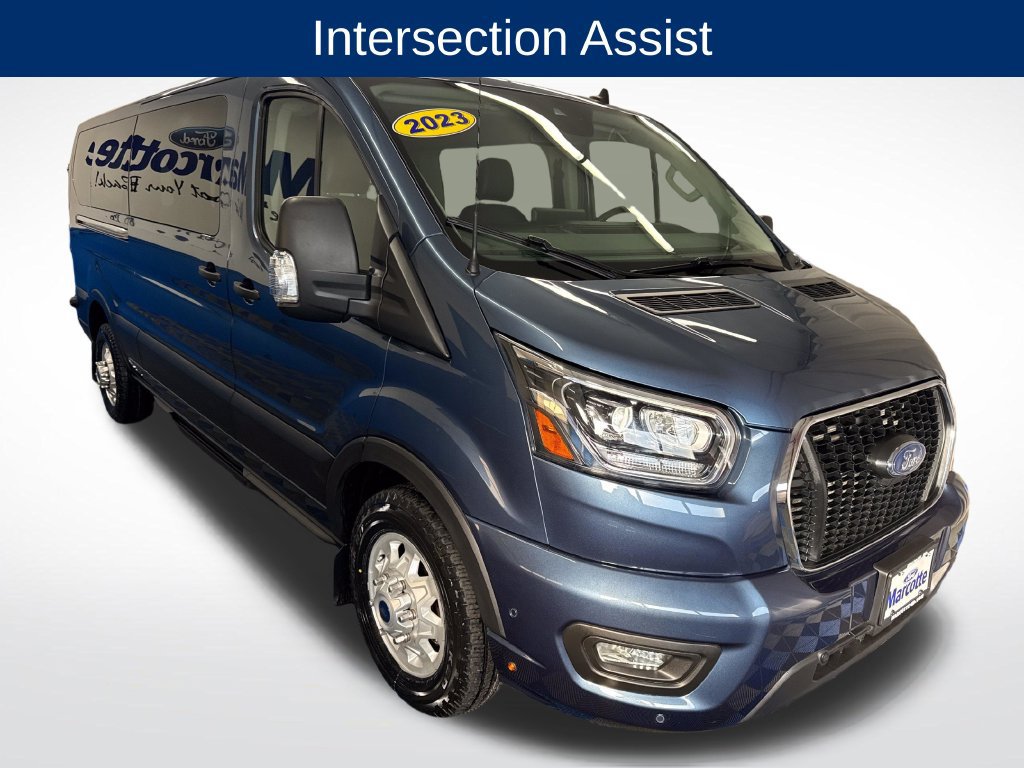 Used 2023 Ford Transit 350 XLT AWD/4WD image 8