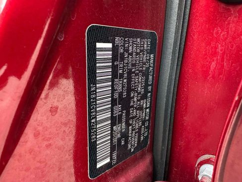 Used 2020 Nissan Rogue Sport S FWD image 33