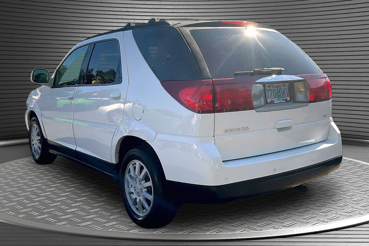Used 2006 Buick Rendezvous AWD w/ CXL Preferred Equipment Group image 4