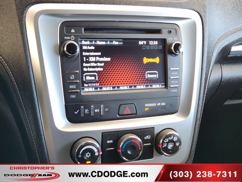 Used 2016 GMC Acadia SLE AWD/4WD image 11
