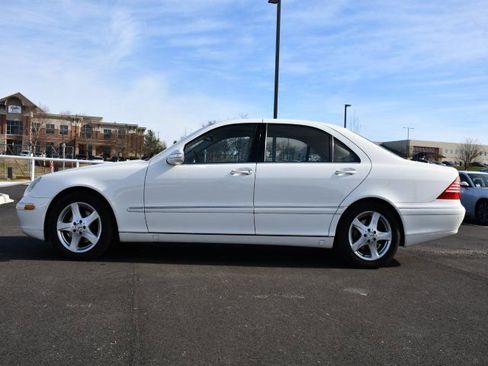 Used 2004 Mercedes-Benz S 430 image 6