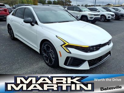 Used 2025 Kia K5 GT-Line w/ GT-Line Premium Package