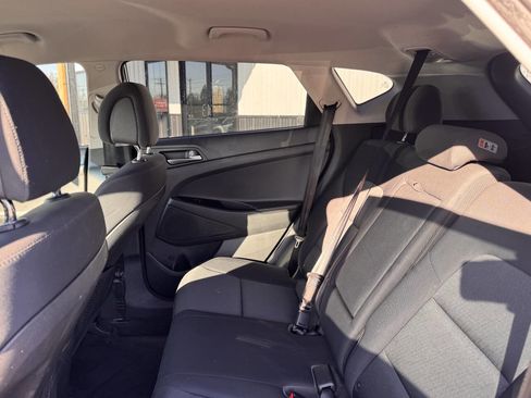 Used 2017 Hyundai Tucson Sport w/ Cargo Package image 19