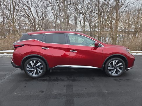 Certified 2024 Nissan Murano SL image 3