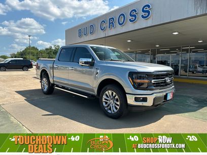 New 2025 Ford F150 XLT w/ Equipment Group 302A MID