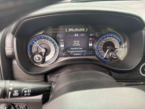 Used 2021 RAM 1500 Limited w/ Night Edition AWD/4WD image 9