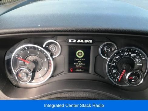 Used 2023 RAM 2500 Big Horn w/ Level 1 Equipment Group image 9