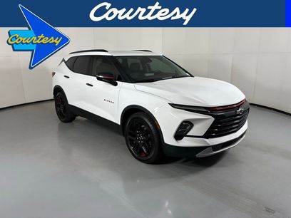 Used 2023 Chevrolet Blazer LT
