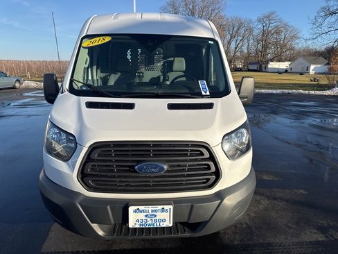 Used 2018 Ford Transit 250 148 Medium Roof image 2