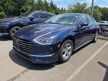 Used 2020 Hyundai Sonata SE w/ Cargo Package
