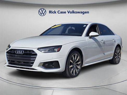 Used 2021 Audi A4 2.0T Premium w/ Convenience Package image 8