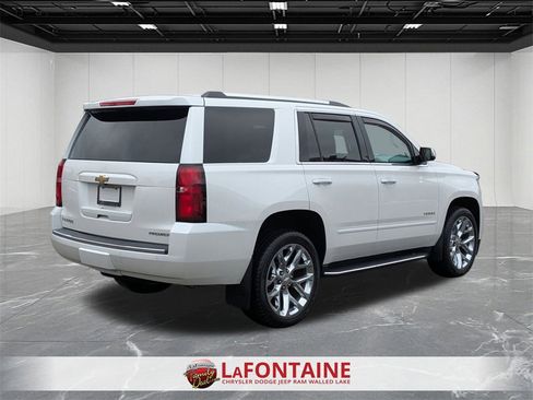 Used 2020 Chevrolet Tahoe Premier w/ Premier 6.2L Value Package image 5