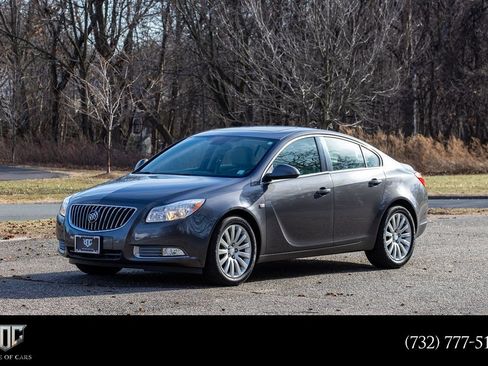 Used 2011 Buick Regal CXL w/ RL6 Preferred Equipment Group image 1