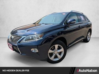 Used 2015 Lexus RX 350 AWD