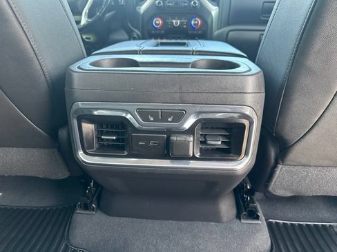 Used 2019 Chevrolet Silverado 1500 LTZ w/ LTZ Plus Package AWD/4WD image 24