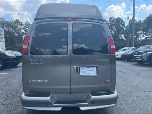 Used 2007 GMC Savana 1500 AWD w/ Preferred Equipment Group image 11