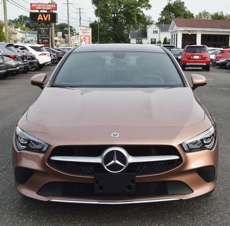 Used 2023 Mercedes-Benz CLA 250 4MATIC w/ Premium Package image 15