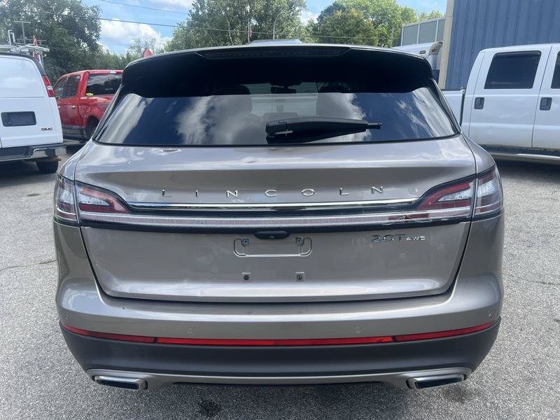 Used 2020 Lincoln Nautilus Reserve AWD/4WD image 4