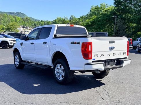Used 2021 Ford Ranger XLT AWD/4WD image 6