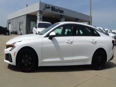 Used 2025 Kia K5 LXS