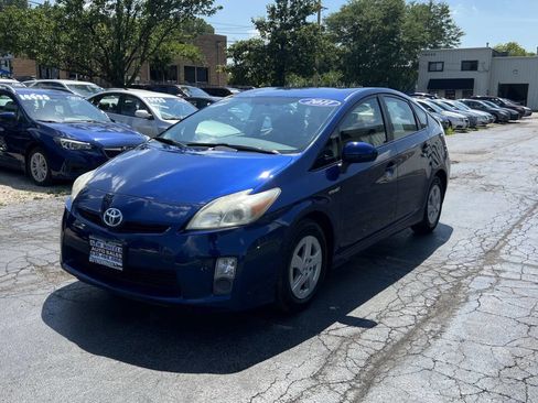 Used 2011 Toyota Prius Five image 1