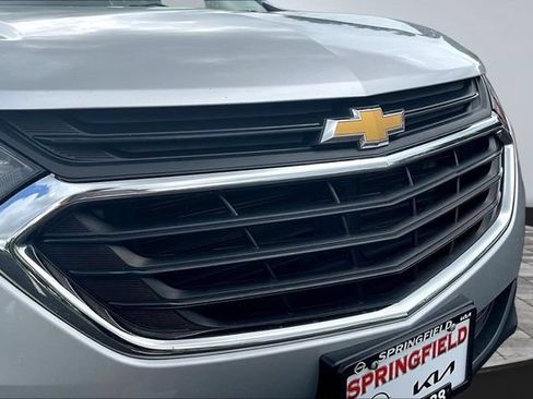 Used 2021 Chevrolet Equinox LT w/ LPO, Cargo Package AWD/4WD image 32