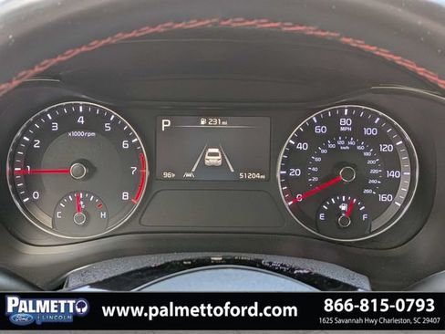 Used 2023 Kia Forte GT FWD image 24