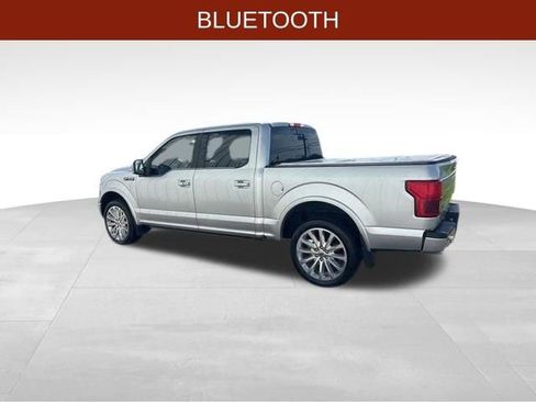 Used 2019 Ford F150 Limited AWD/4WD image 4