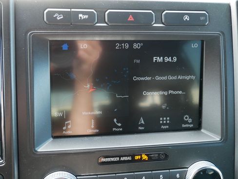 Used 2018 Ford Expedition Max Limited AWD/4WD image 22