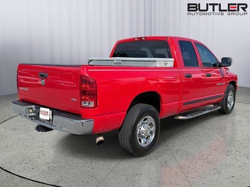 Used 2005 Dodge Ram 2500 Truck SLT w/ Trailer Tow Group RWD image 6