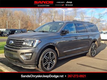 Used 2021 Ford Expedition Max Limited