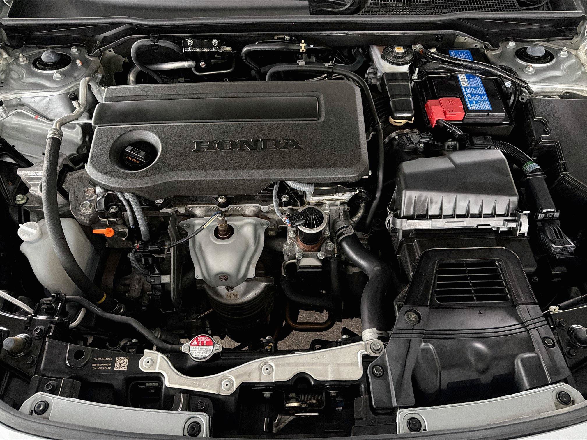 Used 2025 Honda Civic LX image 31