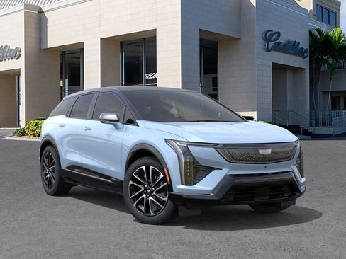 New 2026 Cadillac Optiq Sport 1 image 7