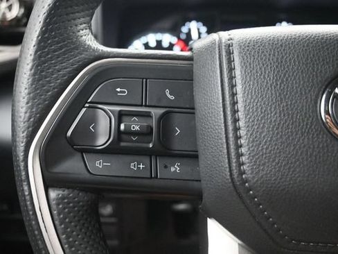 Used 2025 Toyota Tundra SR5 w/ TRD Off-Road Premium Package AWD/4WD image 9