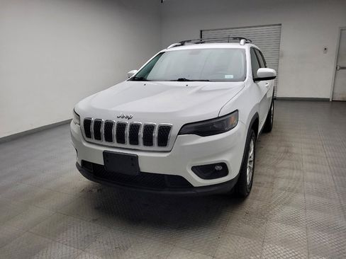 Used 2019 Jeep Cherokee Latitude w/ Cold Weather Group AWD/4WD image 15