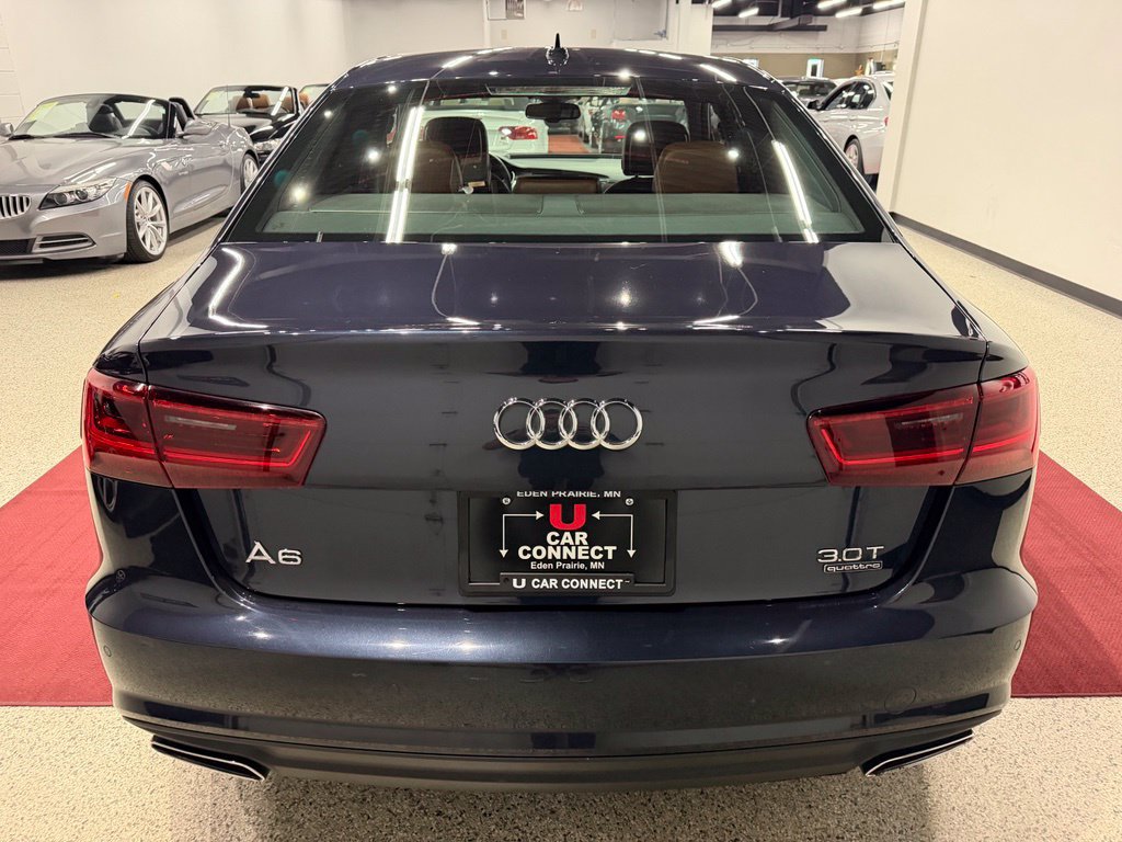 Used 2017 Audi A6 3.0T Prestige w/ Prestige Package AWD/4WD image 15