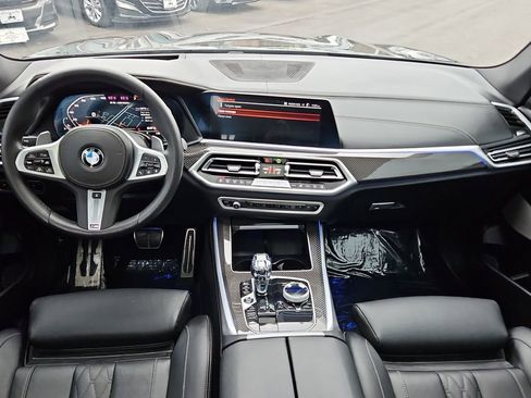 Used 2023 BMW X5 M50i w/ Executive Package image 9