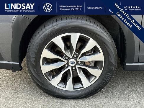 Used 2023 Subaru Outback Touring image 8