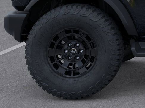 New 2026 Ford Bronco Outer Banks w/ Sasquatch Package AWD/4WD image 22