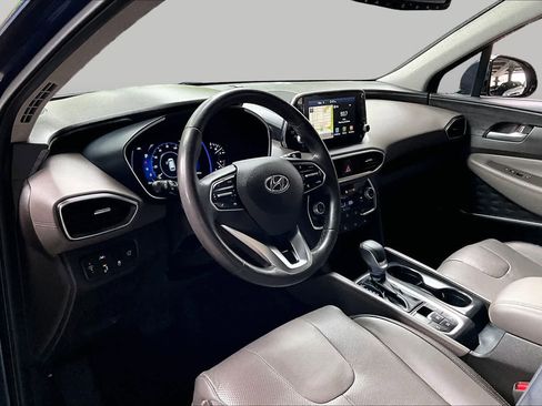 Used 2020 Hyundai Santa Fe Limited FWD image 17
