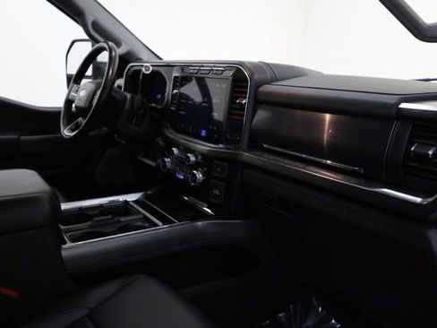 Used 2023 Ford F350 Lariat w/ FX4 Off-Road Package AWD/4WD image 91