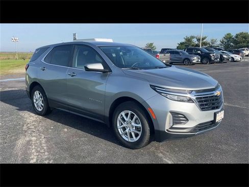 Certified 2023 Chevrolet Equinox LT image 2