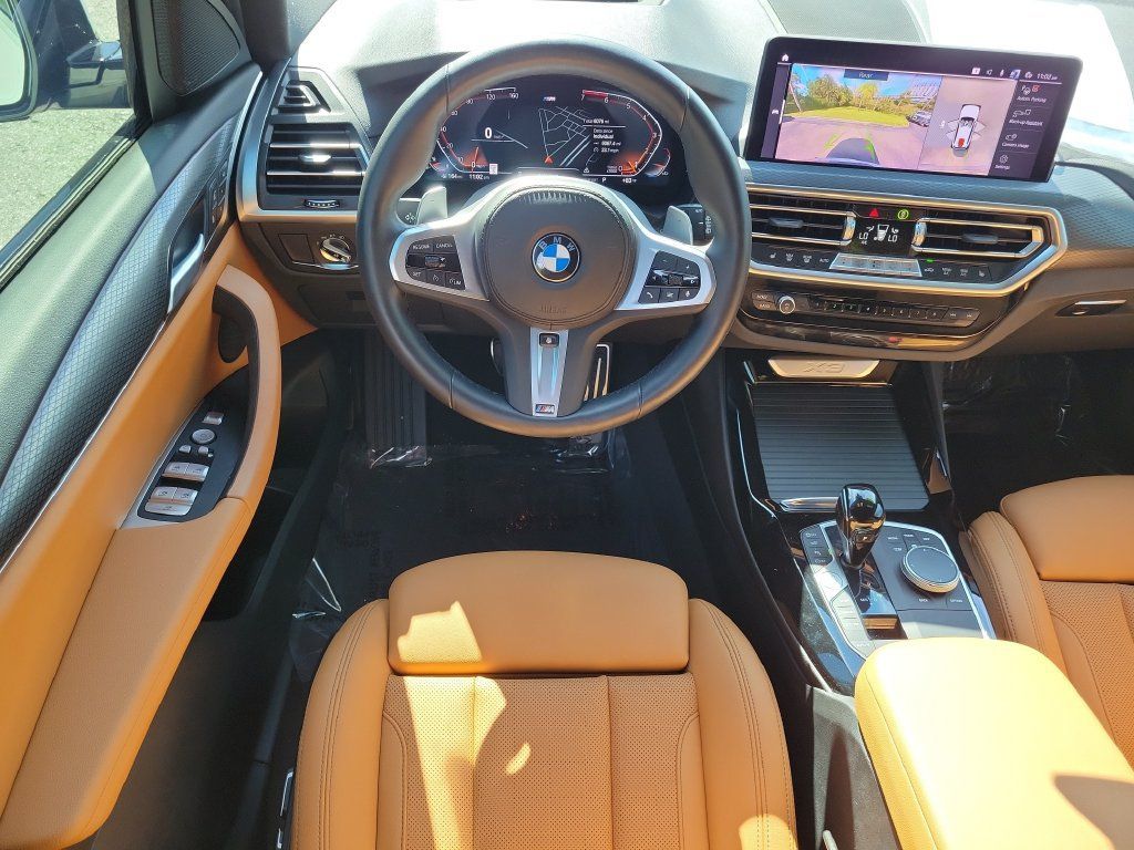Used 2024 BMW X3 sDrive30i w/ Premium Package w/ZPA RWD image 15