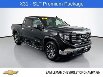 Used 2025 GMC Sierra 1500 SLT w/ SLT Premium Package